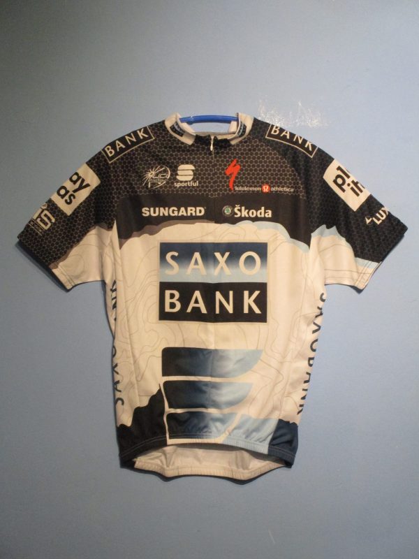 BANCO SAXO 2010