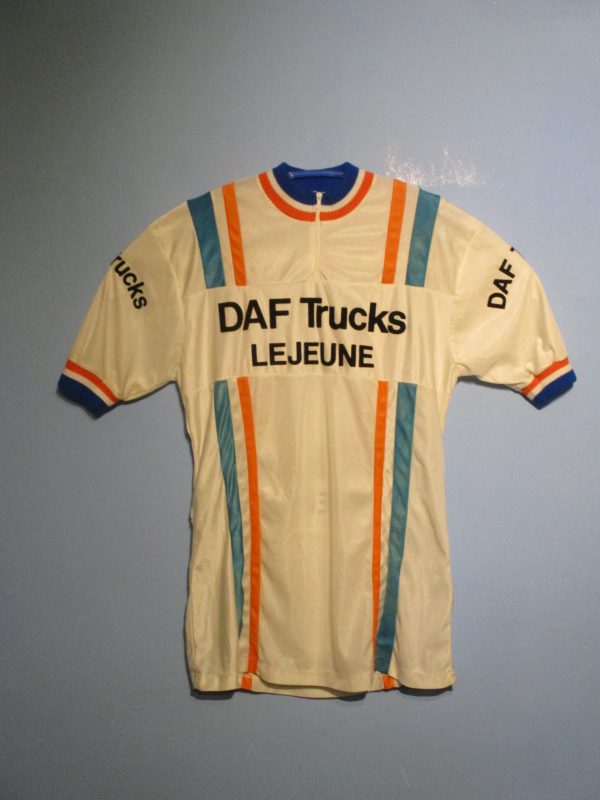 Camión DAF-LEJEUNE