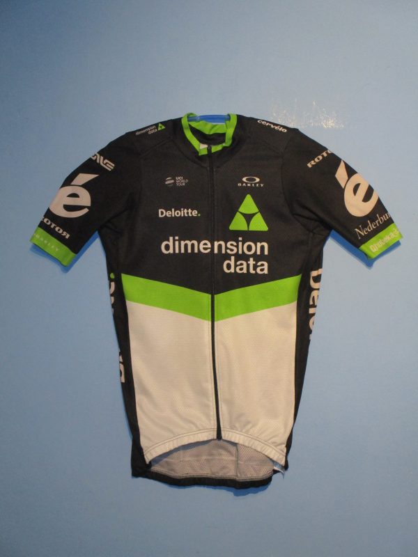 DONNÉES DIMENSIONNELLES - CERVELO 2017