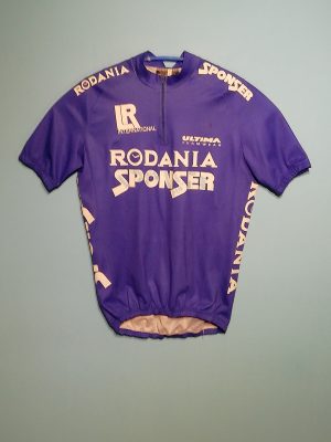 Patrocinador de Rodania 2000