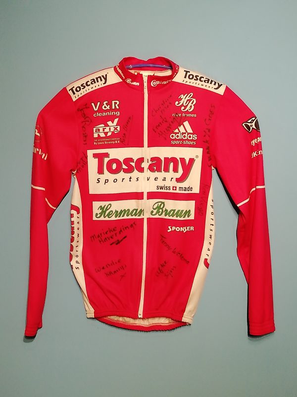TOSCANA-HERMAN BRAUN 2000