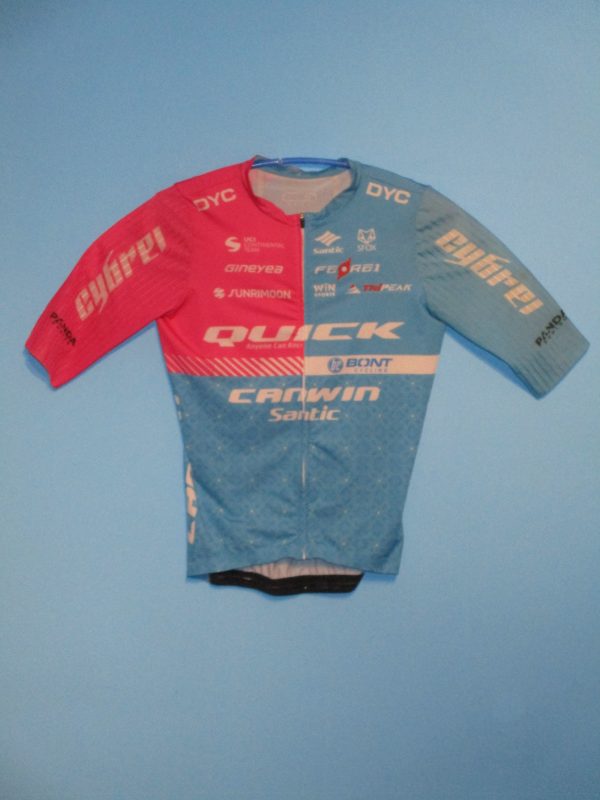 EQUIPO QUICK PRO-CANWIN-SANTIC 2025