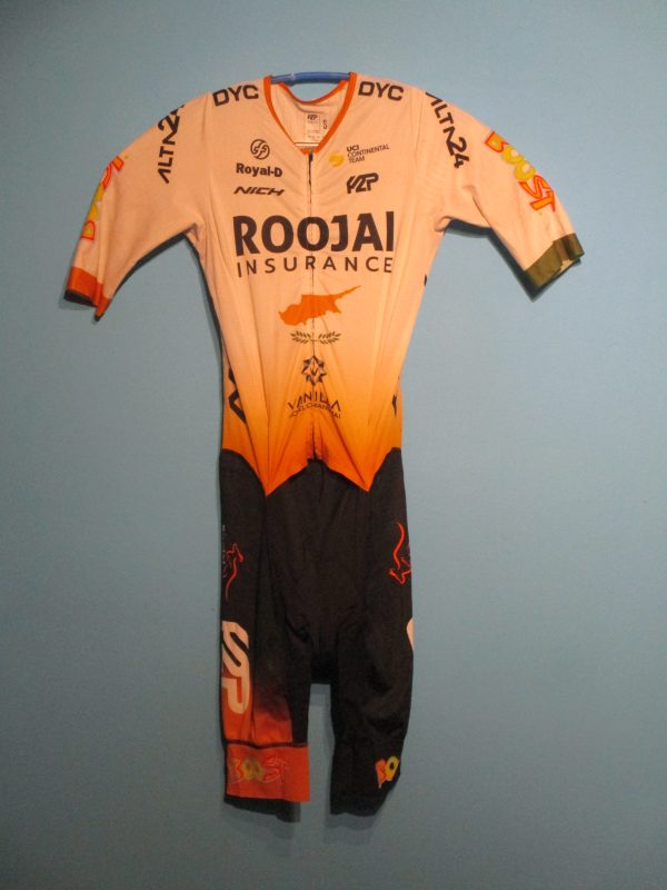Rojojai Insurance, campeón de Chipre 2025