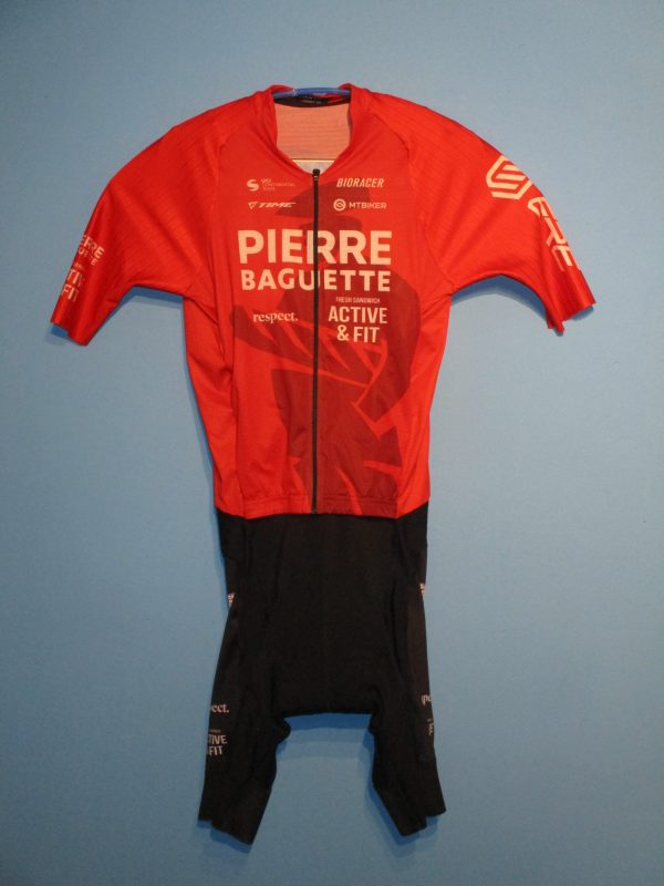 PIERRE BAGUETTE TIME TRIAL SUIT 2025