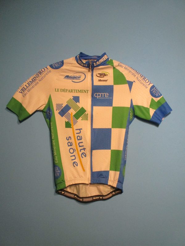 CAMISA DE LÍDER DO TOUR ALSACE 2017