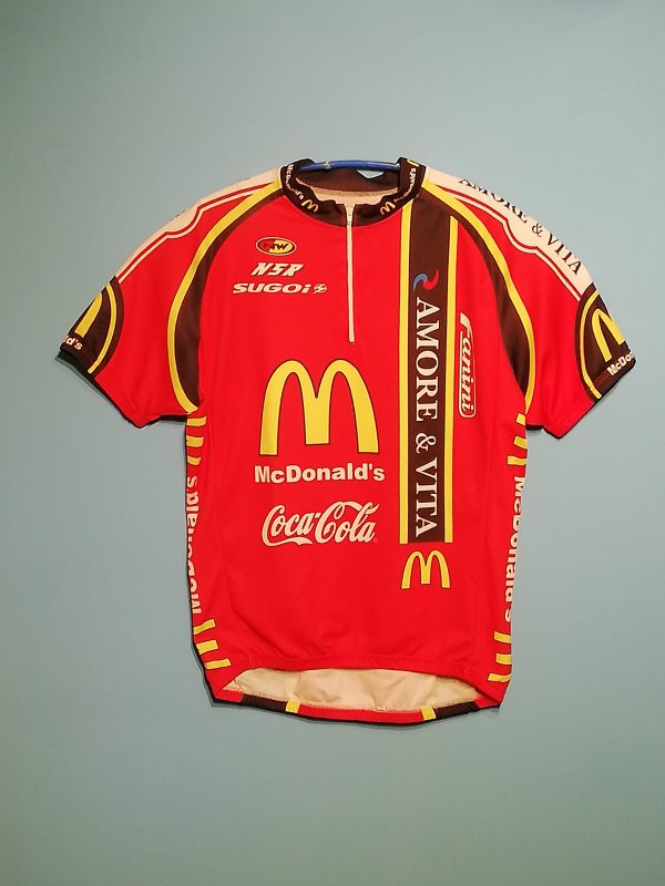 アモーレ＆ヴィータ - マクドナルド 2007-2008