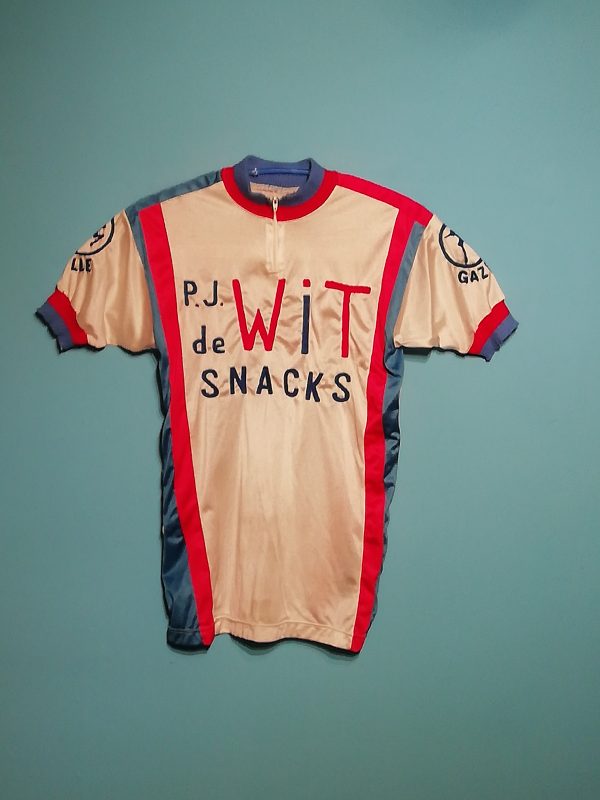 P.J. DE WIT SNACKS-GAZELLE 1981